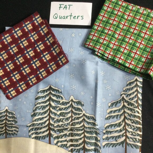 Debbie Mumm Holiday fabrics - Picture 7 of 7